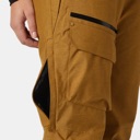 Helly Hansen Powderqueen Bib Pant - Women's Lynx image 4