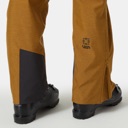 Helly Hansen Powderqueen Bib Pant - Women's Lynx image 5