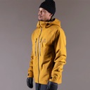 Jones Shralpinist Stretch Recycled Jacket - Men's Sierra Brown image 2