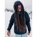 Burton [ak] Helium Stretch Hooded Insulator - Men's True Black image 6