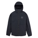 Burton [ak] Helium Stretch Hooded Insulator - Men's True Black image 1