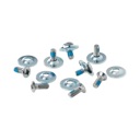 Dakine Binding Hardware Steel image 1
