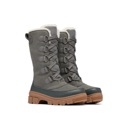 Sorel Tivoli V Tall WP Boots - Women's Quarry / Grill image 1