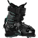 Black / Teal