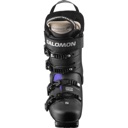 Salomon Shift Pro 90 W AT GW Ski Boots - Women's Black / Ultra Violet / Humus image 3