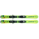 Elan Jett Jr. Skis with EL 4.5 GW CA Jr. Ski Bindings - Youth  image 1