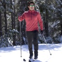 SportHill XC Pant - Men's Black image 3