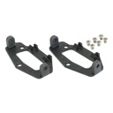 Spark R&D ST Bracket Kit Black image 1