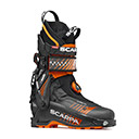 Carbon / Orange