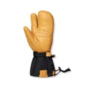Flylow Super D Lobster Glove - Unisex Black image 2