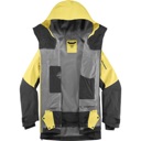 Salomon Moon Patrol GTX Jacket - Men's Cress Green / Deep Black image 2