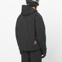 Salomon Venom Full Zip Jacket -  Men's Deep Black image 3