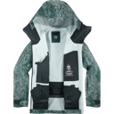 Salomon Absolute 3L Jacket - Women's AOP / Green Gables image 3