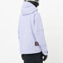 Salomon Venom Full Zip Jacket - Women's Cosmic Sky / Deep Black image 5