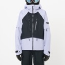 Salomon Venom Full Zip Jacket - Women's Cosmic Sky / Deep Black image 4