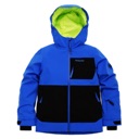 Hootie Hoo Pinnakle 2L Insulated Jacket - Kid's Vivid Blue / Raven Black image 1