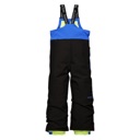 Hootie Hoo Pinnakle 2L Insulated Bib - Kid's Vivid Blue / Raven Black image 2