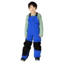 Hootie Hoo Pinnakle 2L Insulated Bib - Kid's Vivid Blue / Raven Black image 3