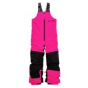 Hot Pink / Raven Black