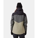 Roxy Winter Haven Jacket - Women's Black Multi image 2