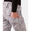 Roxy Backyard Pant - Women's Heather Grey Combo image 3