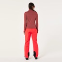 Oakley Canopy Insulated Pant - Women's Hibiscus Red image 2