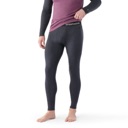 Smartwool Classic Thermal Merino Base Layer Bottom - Men's Charcoal Heather image 2