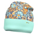 Nightfall Blue Floral