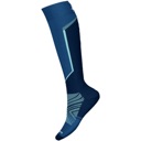 Smartwool Ski Targeted Cushion Over-the-Calf Sock - Men's Laguna Blue image 1