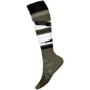 Smartwool Ski Full Cushion Midnight Ski Over-the-Calf Socks - Unisex Winter Moss image 1