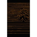 Smartwool Snowboard Full Cushion Iguchi x Arbor Over-the-Calf Sock - Men's Black image 2