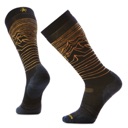 Smartwool Snowboard Full Cushion Iguchi x Arbor Over-the-Calf Sock - Men's Black image 3