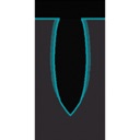 Smartwool Ski Targeted Cushion Over-the-Calf Sock - Women's Charcoal image 2