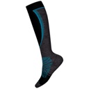 Smartwool Ski Targeted Cushion Over-the-Calf Sock - Women's Charcoal image 1