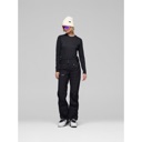 Norrona Lofoten Gore-Tex Pant - Women's Caviar Black image 3