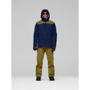 Norrona Tamok Gore-Tex Performance Shell Jacket - Men's Navy Blazer image 3