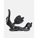 Jones Equinox Snowboard Bindings - Women's Eclipse Black image 2