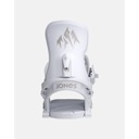 Jones Equinox Snowboard Bindings - Women's Cloud White image 3