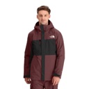 The North Face Freedom Insulated Jacket - Men's Sumac / TNF Black image 4