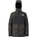 New Taupe Green Edge of Light Print / TNF Black