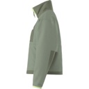 The North Face Yumiori Off Peak 1/2 Zip Jacket - Women's Slate Moss / Bark Mist image 5