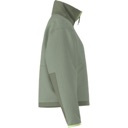 The North Face Yumiori Off Peak 1/2 Zip Jacket - Women's Slate Moss / Bark Mist image 4