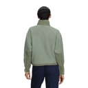 The North Face Yumiori Off Peak 1/2 Zip Jacket - Women's Slate Moss / Bark Mist image 7