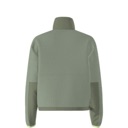 The North Face Yumiori Off Peak 1/2 Zip Jacket - Women's Slate Moss / Bark Mist image 2