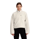 The North Face Extreme Pile 2 Pullover Jacket - Women's White Dune image 4