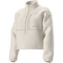The North Face Extreme Pile 2 Pullover Jacket - Women's White Dune image 2