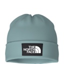 The North Face Dock Worker Recycled Beanie Blue Eclipse image 2