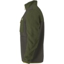 The North Face Yumiori 1/4 Zip Jacket - Men's New Taupe Green / Woodland Green / Deep Dijon image 5