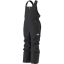 The North Face Freedom Insulated Bib - Kid's TNF Black image 2