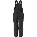 The North Face Freedom Insulated Bib - Kid's TNF Black image 3